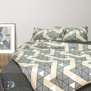 Памучно спално бельо Mira